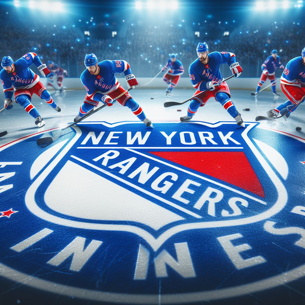 Team NHL New York Rangers